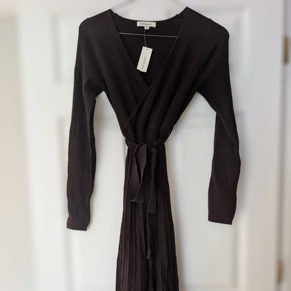 NWT Francesca's xs dress
